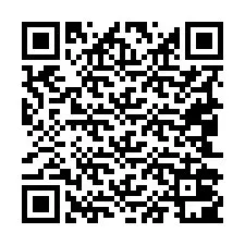电话号码二维码 +19042001893