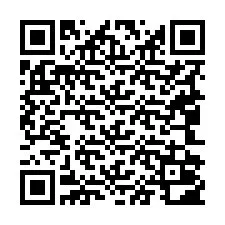 QR Code for Phone number +19042002002