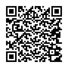 QR Code for Phone number +19042002017