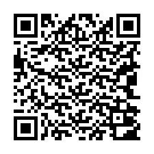 QR Code for Phone number +19042002020