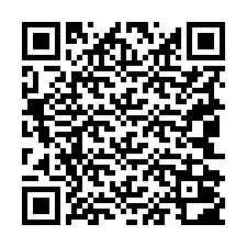 QR Code pour le numéro de téléphone +19042002030