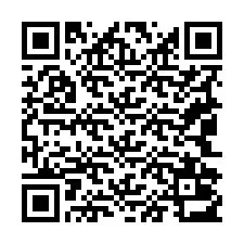 Kod QR dla numeru telefonu +19042013521