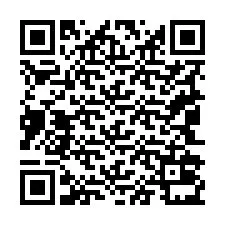 Kode QR untuk nomor Telepon +19042031861