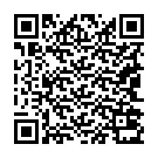 Kod QR dla numeru telefonu +19042031865