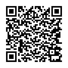 QR-код для номера телефона +19042031868