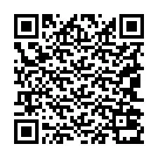 Kode QR untuk nomor Telepon +19042031870