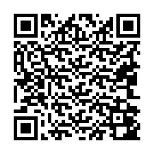 QR Code for Phone number +19042042007