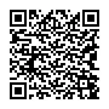 QR Code pour le numéro de téléphone +19042045420