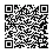 Código QR para número de telefone +19042123025