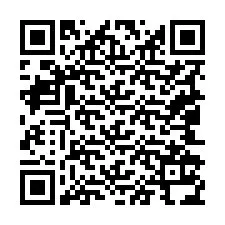 QR-code voor telefoonnummer +19042134989