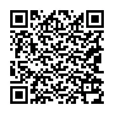 QR kód a telefonszámhoz +19042134991