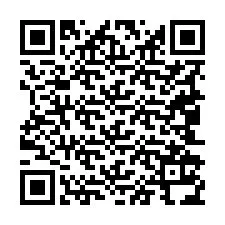 Código QR para número de teléfono +19042134992