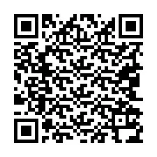 Código QR para número de telefone +19042134993