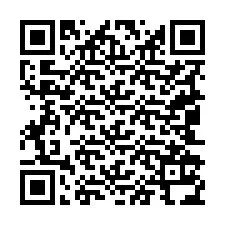 QR kód a telefonszámhoz +19042134994