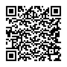 Codice QR per il numero di telefono +19042134995