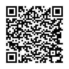 Código QR para número de teléfono +19042134996