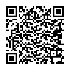 电话号码二维码 +19042134997