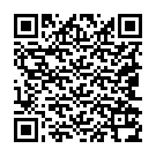 Kode QR untuk nomor Telepon +19042134998