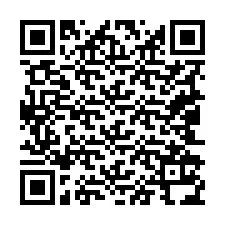 Kode QR untuk nomor Telepon +19042134999