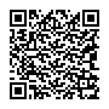 QR-code voor telefoonnummer +19042135000