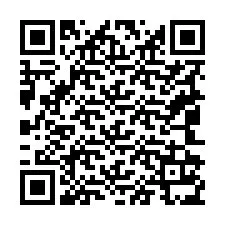 QR Code pour le numéro de téléphone +19042135001