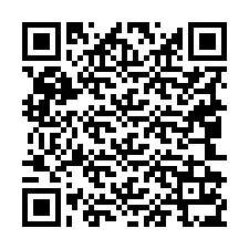 Codice QR per il numero di telefono +19042135002