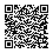 QR Code สำหรับหมายเลขโทรศัพท์ +19042135004