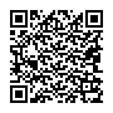 QR Code for Phone number +19042135007