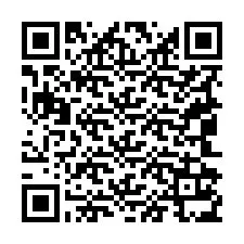 QR код за телефонен номер +19042135010