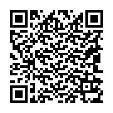 QR Code for Phone number +19042135011