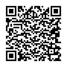 QR Code for Phone number +19042135013