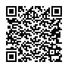 QR Code for Phone number +19042135017