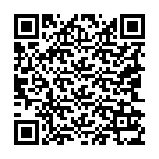 QR Code for Phone number +19042135018