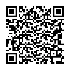 QR-code voor telefoonnummer +19042136151