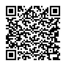 QR Code for Phone number +19042136154