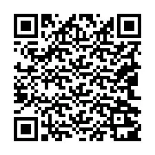 Codice QR per il numero di telefono +19042201319