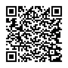 QR Code pour le numéro de téléphone +19042203026