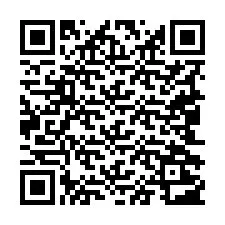 QR kód a telefonszámhoz +19042203396