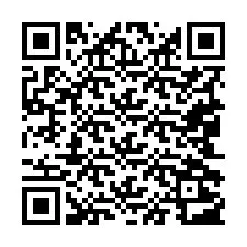 QR-код для номера телефона +19042203397