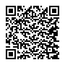 QR kód a telefonszámhoz +19042207167