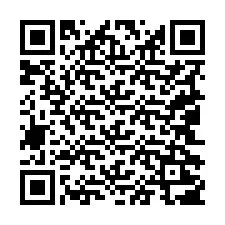 QR код за телефонен номер +19042207278