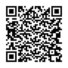 QR-code voor telefoonnummer +19042228160