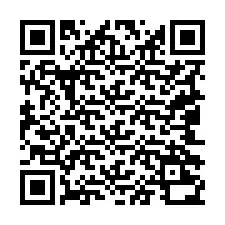 QR-code voor telefoonnummer +19042230688