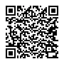 QR-код для номера телефона +19042230697