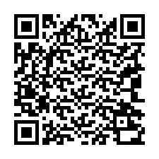 QR kód a telefonszámhoz +19042230700