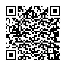 Código QR para número de teléfono +19042241292