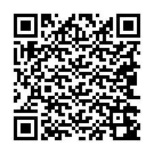QR Code pour le numéro de téléphone +19042242896