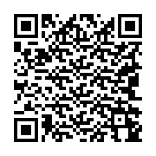 QR-kood telefoninumbri jaoks +19042244434