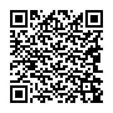 QR-code voor telefoonnummer +19042245142