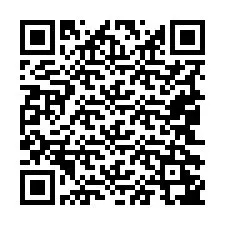 Kod QR dla numeru telefonu +19042247277